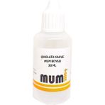Mumi Sıvı Mum Boyası Çikolata 30 ml - Çikolata Kahvesi