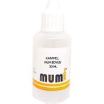 Mumi Sıvı Mum Boyası Karamel 30 ml - Karışık-Çok Renkli