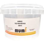 Mumi Toz Mum Boyası Kırmızı 500 gr