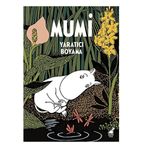 Mumi -Yaratıcı Boyama - Tove Jansson