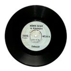 Mümin Aksoy ve Arkadaşları - Babayiğit Bağı Var Bostanı Var (106) PLK12492