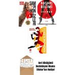 Mümin Sekman 3 Kitap Set / Şampiyon Sözleri + Başarı Bilimi + Rağmenciler + Okuma Sticker'ları