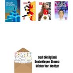 Mümin Sekman 4 Kitap Set + Okuma Sticker'ları - Hayır