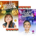 Mümin Sekman Kitaplığı - Çocuklar Nasıl Başarır? 1-2 (2kitap)