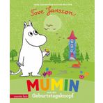 Mumin und der Geburtstagsknopf - Ein Pappbilderbuch für die kleinsten Mumin-Fans (Die Mumins)