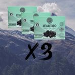 Mumio 3 Adet Mumiyo (Shilajit) Takviye Edici Gıda Shilagit (270 Tablet)