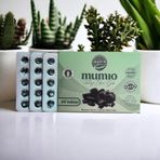 Mumio Takviye Edici Gıda – 1 Kutu 3 x 30 Tablet Toplam 90 Tablet