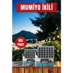 Mumiyo 2'Li %100 Saf 30'Lu Tablet İthal Shilajit