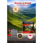 Mumiyo Arça %100 Saf (Shilajit) 30'lu Tablet Gıda Takviyesi - tek kutu