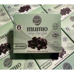 Mumiyo Shilajit Takviye Edici Gıda 1 Kutu 3X30 Tablet (Toplam 90 Tablet)