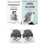Mümkünse Sadece Seninle ve Kendine Hoş Geldin + Hediyeli