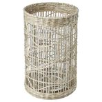 Mumluk, bej, 25 cm