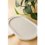 MUMMY CANDLE Dekoratif Beton tepsi - takılık - mum altlığı