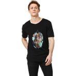 Mumu Goblin - Sinan Artan Erkek T-Shirt - XL - Siyah