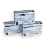 Mumu Lateks Small Pudralı Eldiven