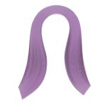 Mumusuki 600 Çizgili DIY Quilling Quilling Kağıdı, DIY Quilling Kağıdı, Quilling Kağıt Şeritleri Quilling Kağıdı 3Mm Kağıt 3Mm Genişlik Saf Renk Origami Kağıt El