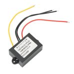 Mumusuki Voltaj Regülatörü DC - DC Dönüştürücü, 72V - 12V Dönüştürücü Gerilim Dönüştürücü Trafo 72V - 12V Araçlar Ve Güvenlik Sistemleri Için Gerilim Düşürücü Modül