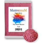 MumvemuM Toz Mum Boya Açık Pembe