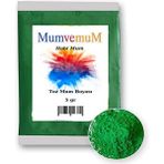 MumvemuM Toz Mum Boya Açık Yeşil