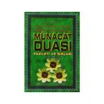 MÜNACAT DUASI (DUA-050)(DERGI BOY) - ARIF PAMUK
