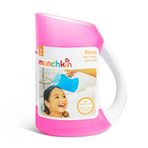 Munchkin 1 Adet Pembe Bebek Çocuk Banyo Maşrapa