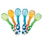 Munchkin 6'lı Çatal Kaşık Seti
