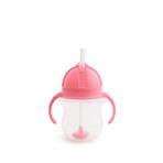 Munchkin Any Angle 6 Ay+ Alıştırma Bardağı 207 Ml - Pembe