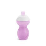 Munchkin Click Lock™ 9 Ay+ Emzikli Alıştırma Bardağı 266 Ml - Mor