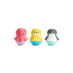 Munchkin Yüzen Banyo Oyuncakları 3lü Set 6ay+