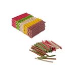 Munchy Renkli Çubuk Köpek Ödülü 14 cm 400 Gram