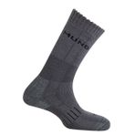 Mund Himalaya Mavi Kışlık Unisex Termal Çorap