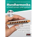 Mundharmonika - schnell lernen und spielen