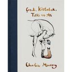 Mundi Charlie Mackesy'nin Çocuk, Köstebek, Tilki ve At Ciltli Çocuk Öykü Kitabı 128 Sayfa