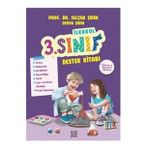 Mundi Çocuk - İlkokul 3.Sınıf Tüm Dersler Destek Kitabı