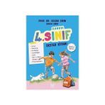Mundi Çocuk Ilkokul 4. Sınıf Destek Kitabı + Disney Arabalar Çıkartmalı Boyama Kitabı Maketini Yap ve Oyna + 7 Kitap Set