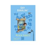 Mundi Çocuk Say Bakalım - Melvin Burgess Masal & Öykü Kitabı 168 Sayfa Türkçe 6+ Yaş
