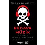 Mundi Kitap Bedava Müzik Bir Mucit Bir Patron ve Bir Hırsız Müzik Endüstrisini Nasıl Altüst Etti?