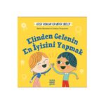MUNDİ Küçük İnsanlar İçin Büyük Sözler: Elinden Gelenin En İyisini Yapmak (Ciltli)