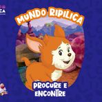 MUNDO RIPILICA: PROCURE E ENCONTRE