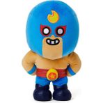 Mundo Venta Brawl Stars Yumuşak Kadifemsi Peluş Figür - El Prımo (Yurt Dışından)