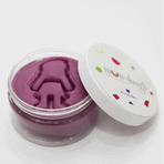 Mundough Blueberry Doğal Oyun Hamuru