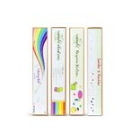 Mundough Coloring Roll Şekiller Ve Renkler Boyama Seti