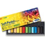 Mungyo 12'li MPS-12 Pastel Boya