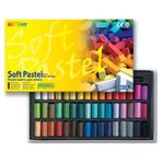 Mungyo 34652 008 Dark Cadmium Yellow Gallery Artists Toz Pastel Boya