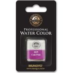 Mungyo 815 1/2 Tablet Sulu Boya Tekli Cold Pink