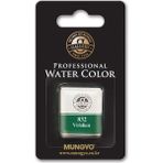 Mungyo 832 1/2 Tablet Sulu Boya Tekli Viridian