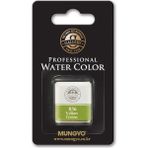 Mungyo 836 1/2 Tablet Sulu Boya Tekli Yellow-Green - Yellow Green
