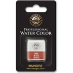 Mungyo 846 1/2 Tablet Sulu Boya Tekli Burnt Sienna