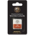 Mungyo 848 1/2 Tablet Sulu Boya Tekli Light Red