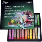 Mungyo Gallery Artists Soft Pastel 24'lü Set